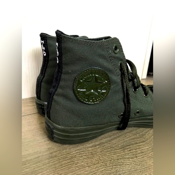 Converse O.P.I. High-Top Converse - Picture 2 of 4